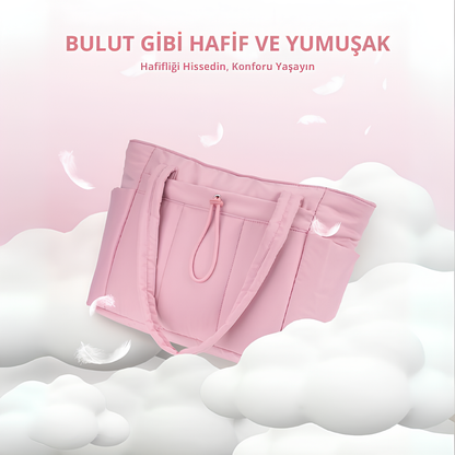 CloudBag™ –  Çok Bölmeli Çanta